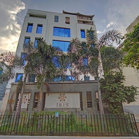 Townhouse 515 Hotel Iris T Nagar Near Shri Ayyappan Temple Chennai Zewnętrze zdjęcie