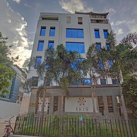 Townhouse 515 Hotel Iris T Nagar Near Shri Ayyappan Temple Chennai Zewnętrze zdjęcie