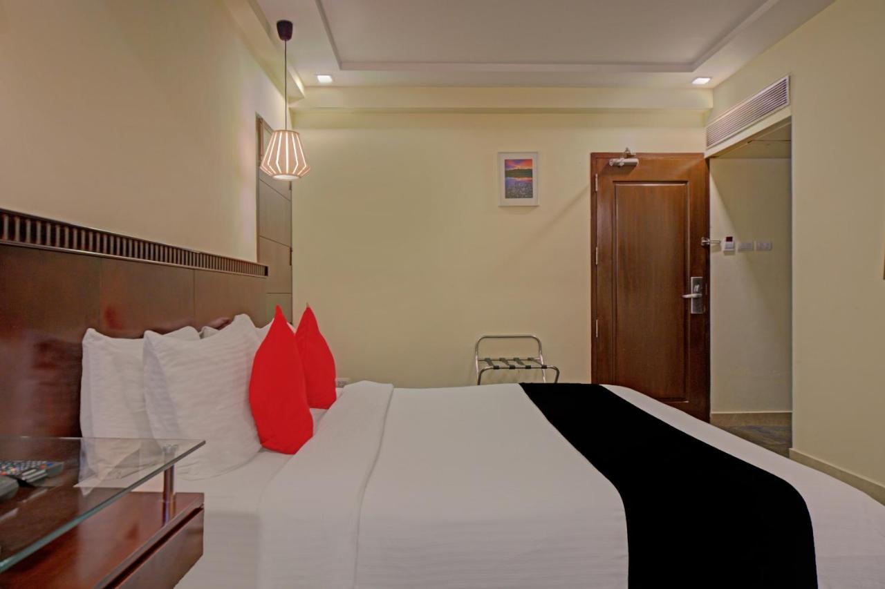 Townhouse 515 Hotel Iris T Nagar Near Shri Ayyappan Temple Chennai Zewnętrze zdjęcie