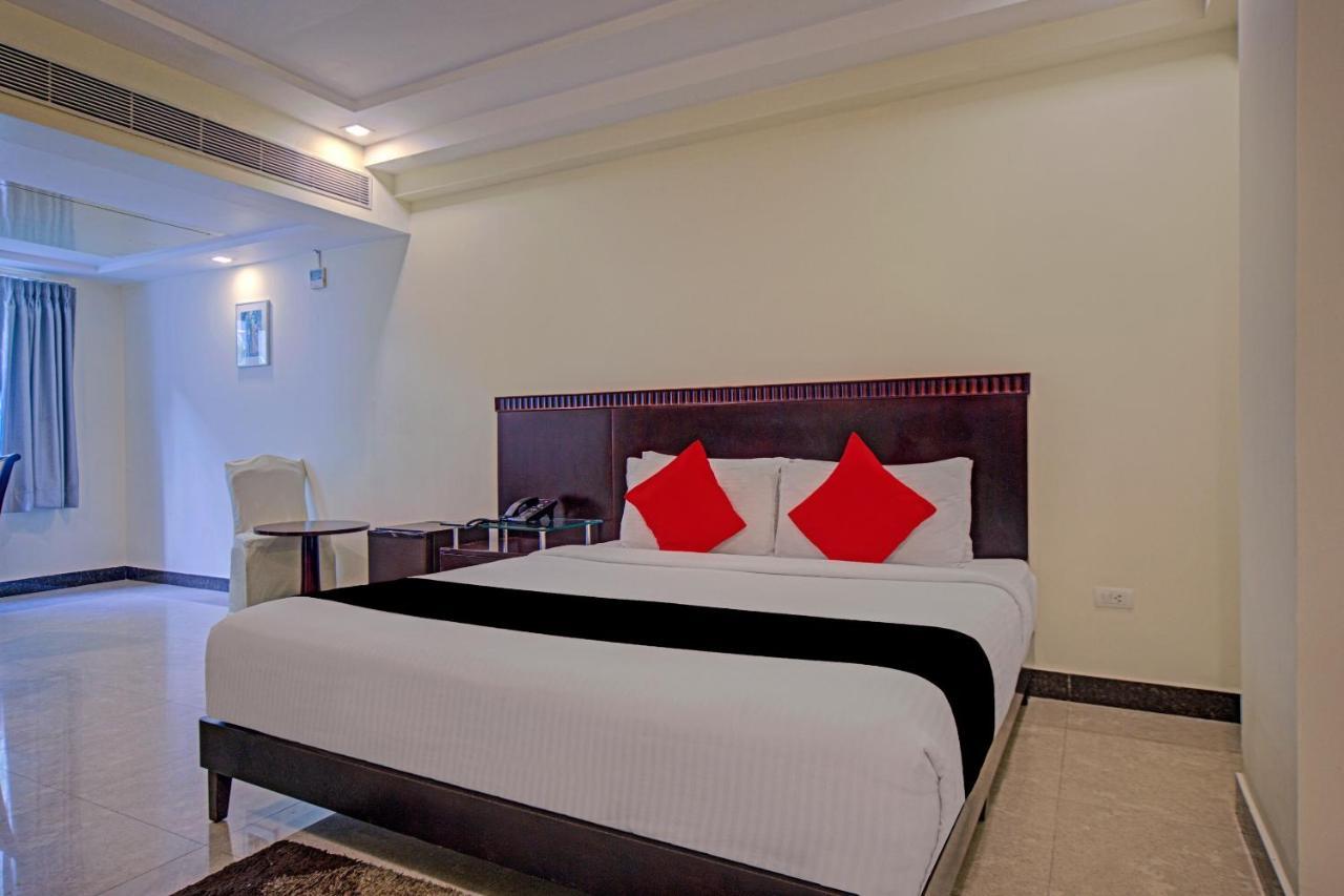Townhouse 515 Hotel Iris T Nagar Near Shri Ayyappan Temple Chennai Zewnętrze zdjęcie