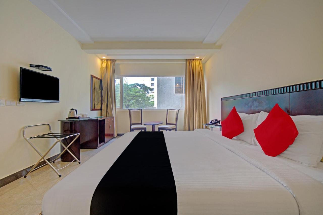 Townhouse 515 Hotel Iris T Nagar Near Shri Ayyappan Temple Chennai Zewnętrze zdjęcie